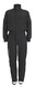 WAHLSTEN FERGUSON MEN'S OVERALL, BLACK